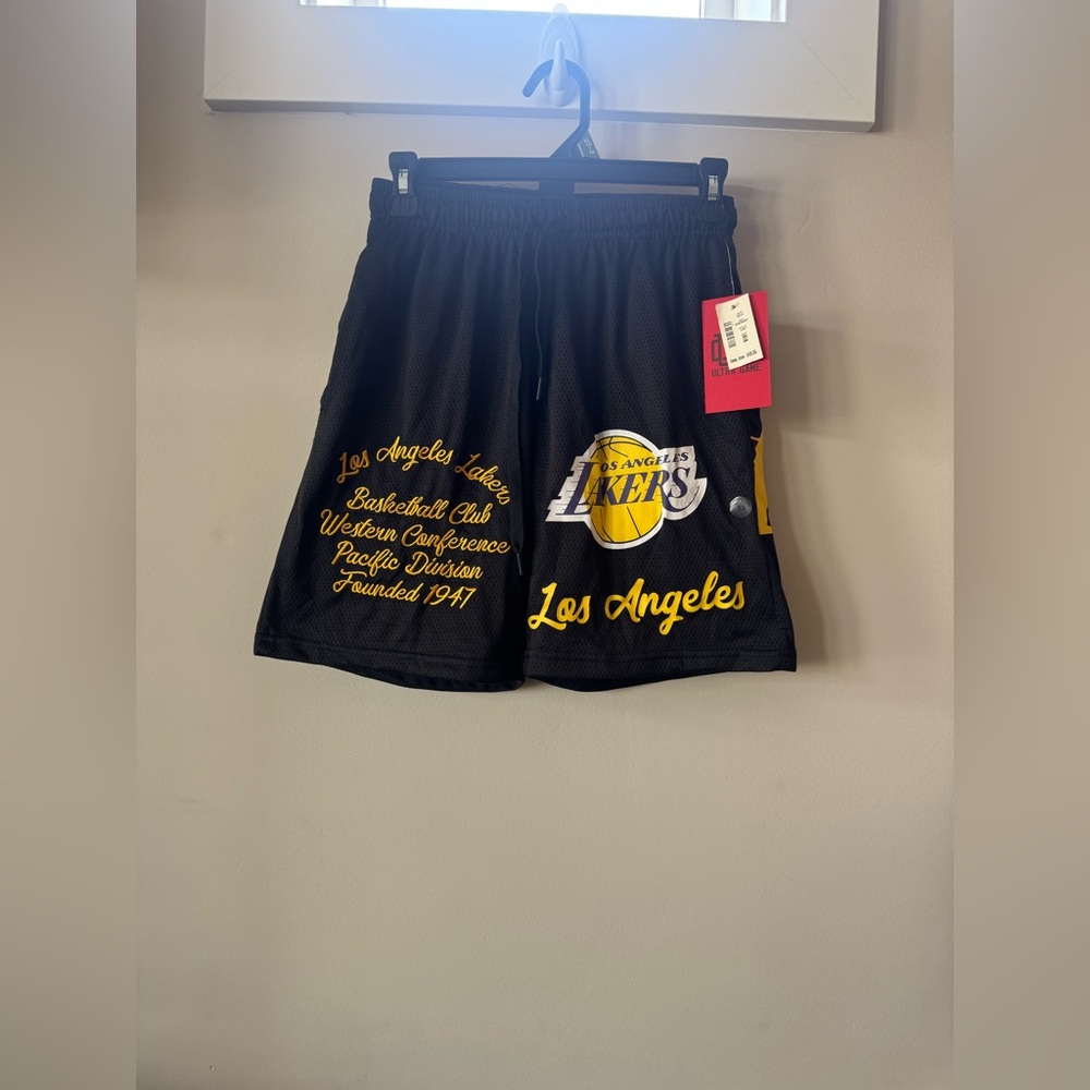Los Angeles Lakers Shorts